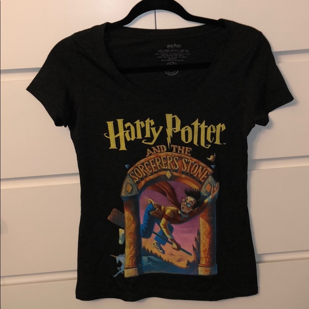 Out of Print Harry Potter Shirt - Picture 2 of 4